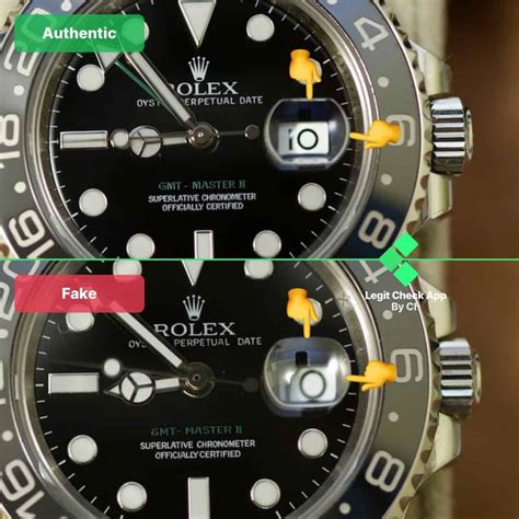 rolex replica detective|fake rolex vs real.